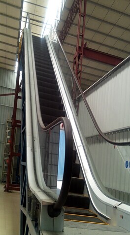 厂房设备扶梯车间